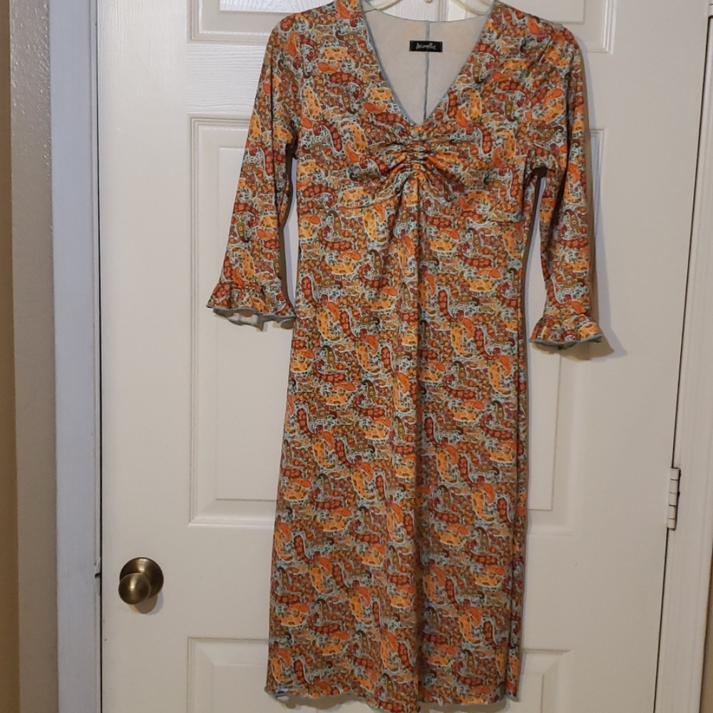 Accomplice Long Sleeve Dress